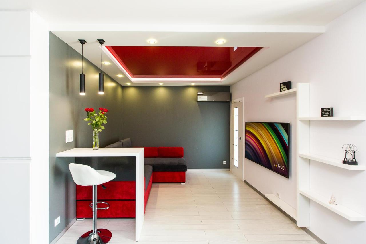 Brand New Relaxing Place In Nice Neighbourhood Lwów Zewnętrze zdjęcie