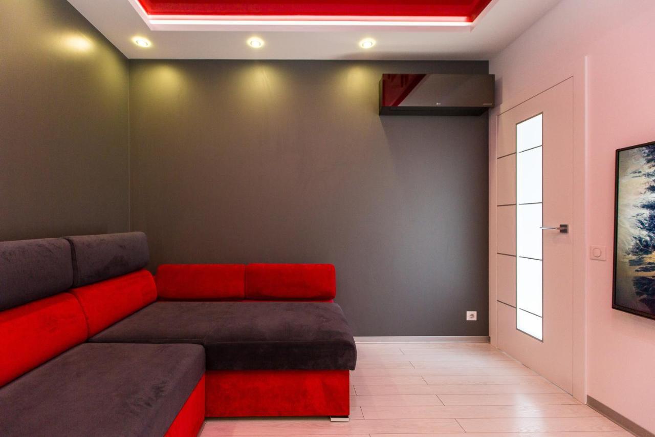 Brand New Relaxing Place In Nice Neighbourhood Lwów Zewnętrze zdjęcie