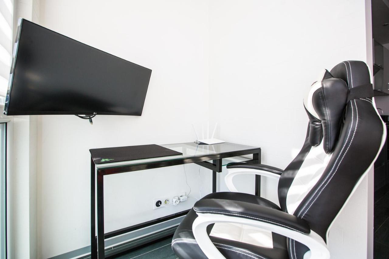 Brand New Relaxing Place In Nice Neighbourhood Lwów Zewnętrze zdjęcie